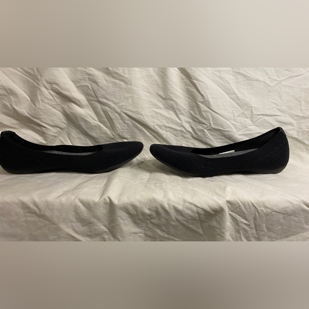 All birds tree breezers black size 40 women’s 10 - Picture 5 of 7
